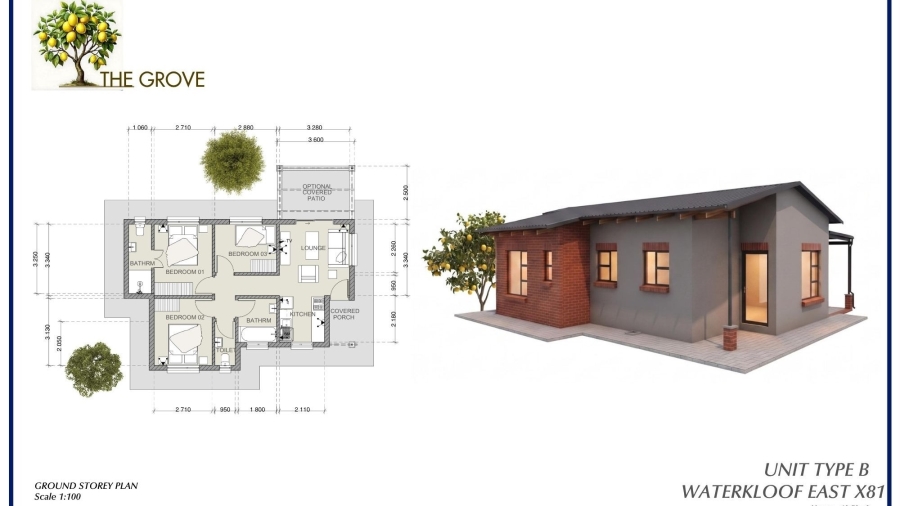 3 Bedroom Property for Sale in Waterkloof East North West